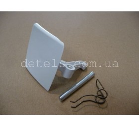 Ручка люка (двері) пральної машини Bosch, Siemens (069637)